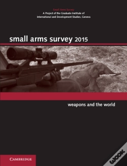 Capa do artigo Small Arms Survey 2015