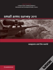 Capa do artigo Small Arms Survey 2015