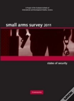 Capa do artigo Small Arms Survey