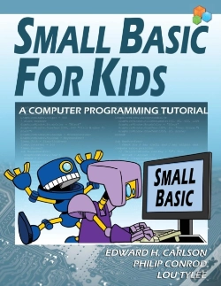 Capa do artigo Small Basic For Kids
