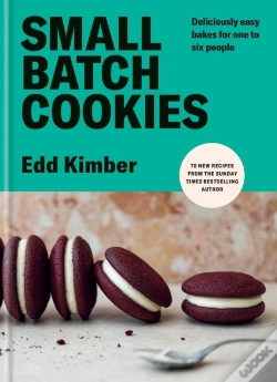 Capa do artigo Small Batch Cookies