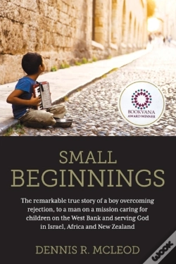 Capa do artigo Small Beginnings