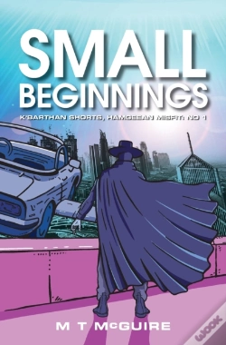 Capa do artigo Small Beginnings