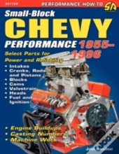 Small-Block Chevy Performance 1955-1996