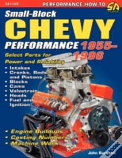 Capa do artigo Small-Block Chevy Performance 1955-1996