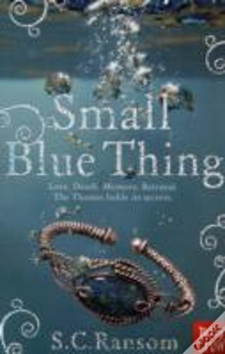Capa do artigo Small Blue Thing