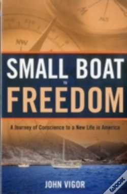 Capa do artigo Small Boat To Freedom