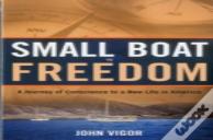 Small Boat To Freedom