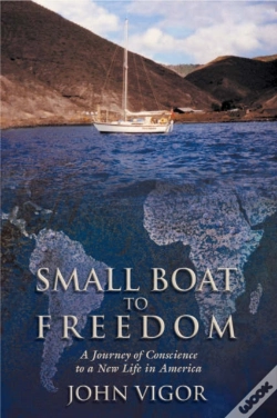 Capa do artigo Small Boat To Freedom