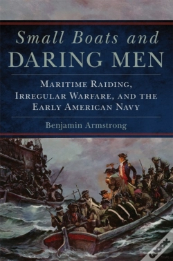 Capa do artigo Small Boats And Daring Men