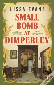 Capa do artigo Small Bomb At Dimperley