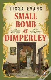 Capa do artigo Small Bomb At Dimperley