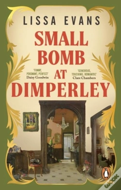 Capa do artigo Small Bomb At Dimperley