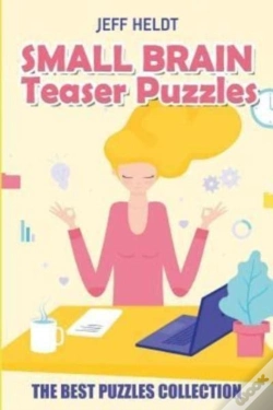 Capa do artigo Small Brain Teaser Puzzles
