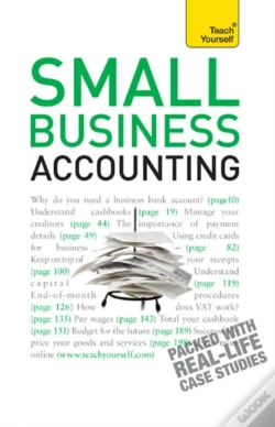 Capa do artigo Small Business Accounting