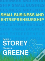 Capa do artigo Small Business And Entrepreneurship