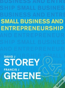 Capa do artigo Small Business And Entrepreneurship