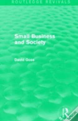 Capa do artigo Small Business And Society (Routledge Revivals)
