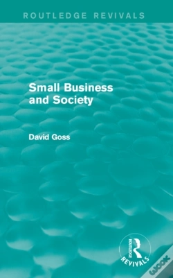Capa do artigo Small Business And Society (Routledge Revivals)