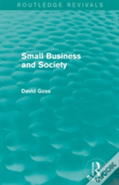 Small Business And Society (Routledge Revivals)