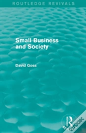 Capa do artigo Small Business And Society (Routledge Revivals)