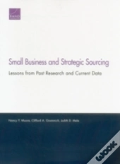 Small Business And Strategic Sourcing