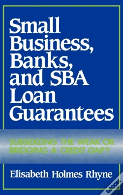 Capa do artigo Small Business, Banks, And Sba Loan Guarantees