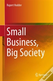 Capa do artigo Small Business, Big Society