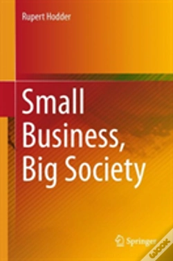 Capa do artigo Small Business, Big Society
