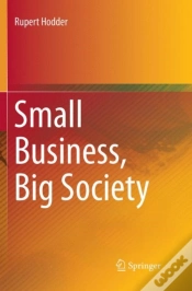 Capa do artigo Small Business, Big Society