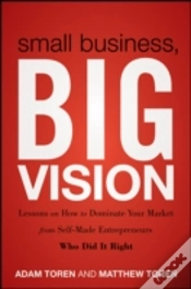 Capa do artigo Small Business, Big Vision