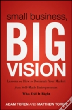 Capa do artigo Small Business, Big Vision