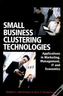 Capa do artigo Small Business Clustering Technologies