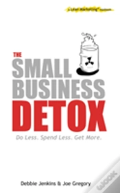 Capa do artigo Small Business Detox (A Lean Marketing Toolbook)