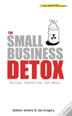 Capa do artigo Small Business Detox (A Lean Marketing Toolbook)