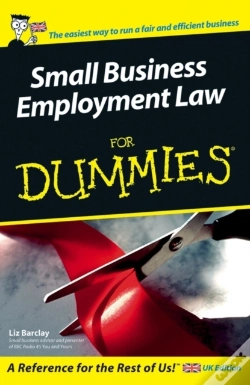 Capa do artigo Small Business Employment Law For Dummies