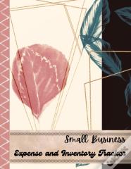 Small Business Expense And Inventory Tracker
