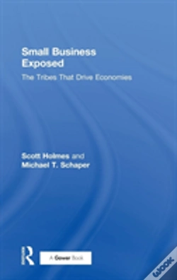 Capa do artigo Small Business Exposed