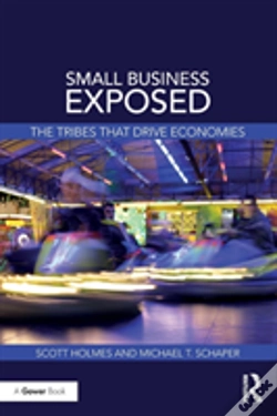Capa do artigo Small Business Exposed