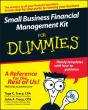 Small Business Financial Management Kit For Dummies - Preview