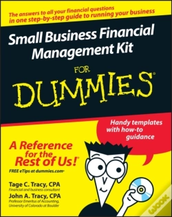 Capa do artigo Small Business Financial Management Kit For Dummies
