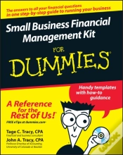 Capa do artigo Small Business Financial Management Kit For Dummies