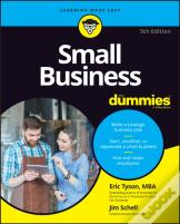 Small Business For Dummies