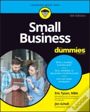 Capa do artigo Small Business For Dummies