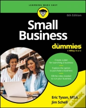 Capa do artigo Small Business For Dummies