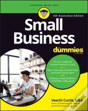 Capa do artigo Small Business For Dummies