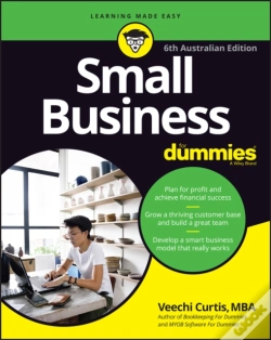 Capa do artigo Small Business For Dummies