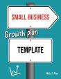 Small Business Growth Plan Template - Preview