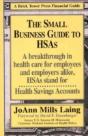 Small Business Guide To Hsas - Preview