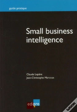 Capa do artigo Small Business Intelligence